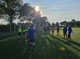 Kennismakingstraining van S.K.N.W.K. JO19-1 seizoen 2024-2025 van donderdag 20 juni 2024 (129/138)